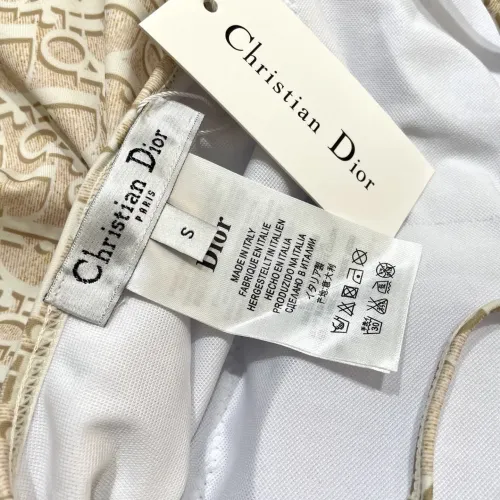 Replica Christian Dior Bathing Suits For Women #1435504 $39.00 USD for Wholesale