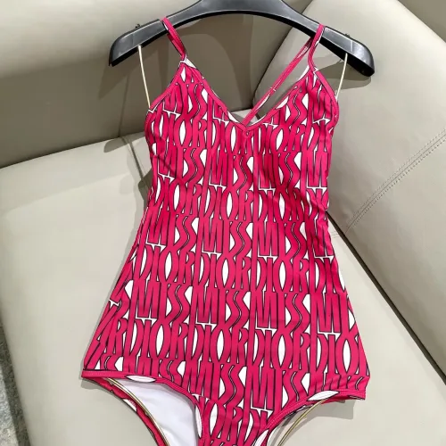 Replica Christian Dior Bathing Suits For Women #1435506 $39.00 USD for Wholesale
