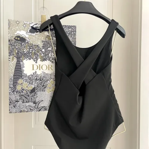 Replica Christian Dior Bathing Suits For Women #1435508 $39.00 USD for Wholesale