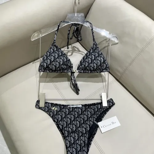 Replica Christian Dior Bathing Suits For Women #1435509 $40.00 USD for Wholesale