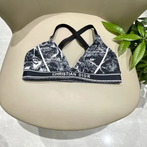 Replica Christian Dior Bathing Suits For Women #1435510 $40.00 USD for Wholesale