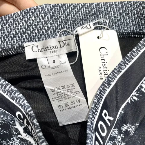 Replica Christian Dior Bathing Suits For Women #1435510 $40.00 USD for Wholesale