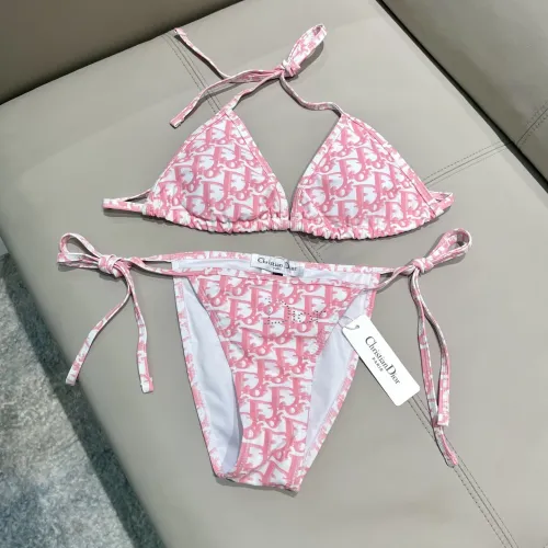 Replica Christian Dior Bathing Suits For Women #1435517 $34.00 USD for Wholesale