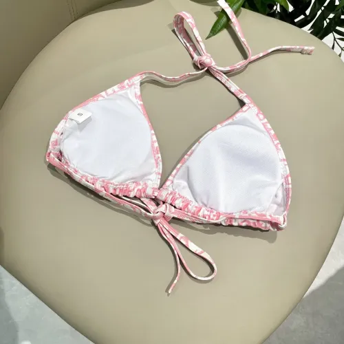Replica Christian Dior Bathing Suits For Women #1435517 $34.00 USD for Wholesale
