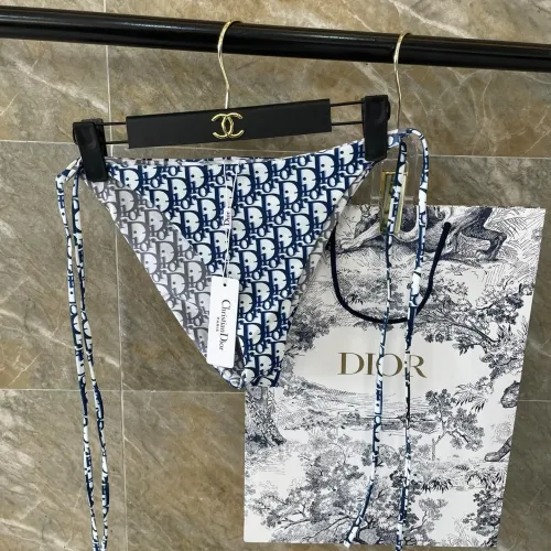 Replica Christian Dior Bathing Suits For Women #1435524 $36.00 USD for Wholesale