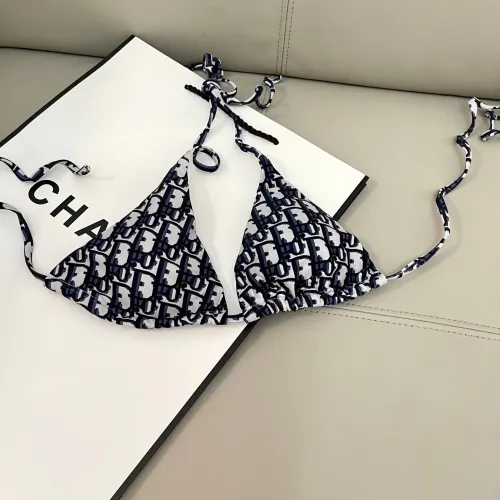 Replica Christian Dior Bathing Suits For Women #1435525 $36.00 USD for Wholesale