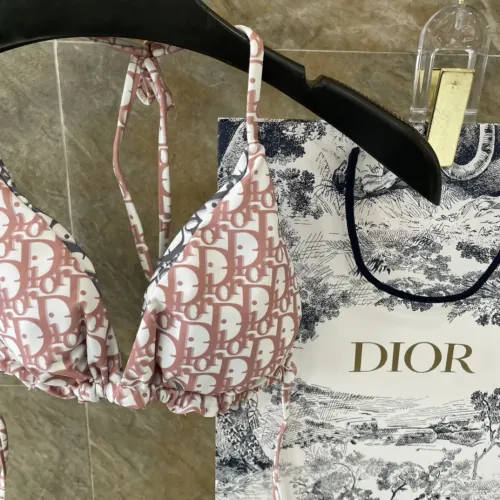 Replica Christian Dior Bathing Suits For Women #1435526 $36.00 USD for Wholesale