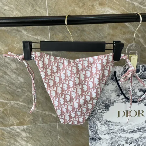 Replica Christian Dior Bathing Suits For Women #1435526 $36.00 USD for Wholesale
