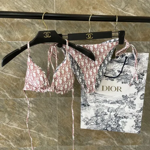 Replica Christian Dior Bathing Suits For Women #1435526 $36.00 USD for Wholesale