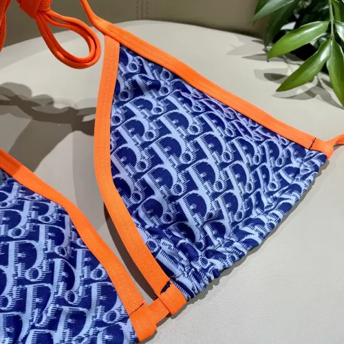 Replica Christian Dior Bathing Suits For Women #1435529 $36.00 USD for Wholesale