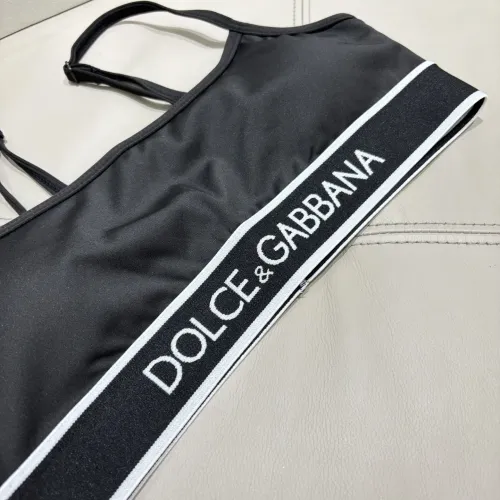 Replica Dolce & Gabbana Bathing Suits For Women #1435536 $39.00 USD for Wholesale