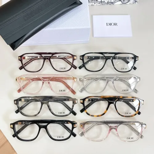 Replica Christian Dior Goggles #1435539 $48.00 USD for Wholesale