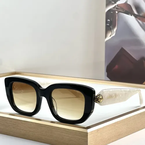 Cheap Bvlgari AAA Quality Sunglasses #1435553, $$60.00 USD On Bvlgari AAA Quality Sunglasses