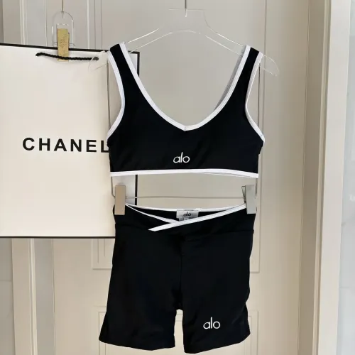 Replica ALO Yoga Tracksuits For Women #1435555 $39.00 USD for Wholesale