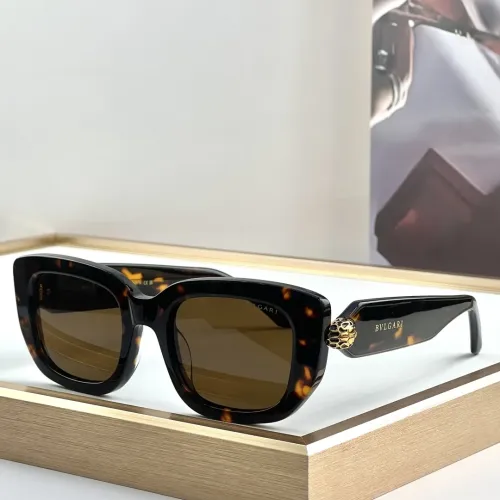 Cheap Bvlgari AAA Quality Sunglasses #1435558, $$60.00 USD On Bvlgari AAA Quality Sunglasses