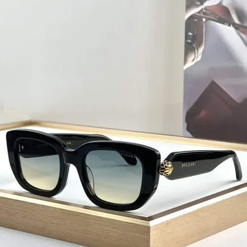 Cheap Bvlgari AAA Quality Sunglasses #1435559, $$60.00 USD On Bvlgari AAA Quality Sunglasses