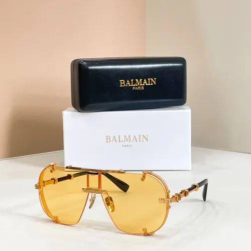 Cheap Balmain AAA Quality Sunglasses #1435570, $$76.00 USD On Balmain AAA Quality Sunglasses