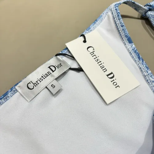 Replica Christian Dior Bathing Suits For Women #1435571 $38.00 USD for Wholesale