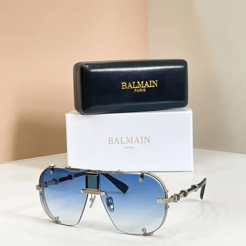 Cheap Balmain AAA Quality Sunglasses #1435572, $$76.00 USD On Balmain AAA Quality Sunglasses