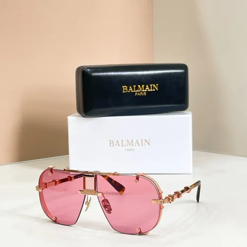 Cheap Balmain AAA Quality Sunglasses #1435573, $$76.00 USD On Balmain AAA Quality Sunglasses