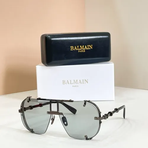 Cheap Balmain AAA Quality Sunglasses #1435575, $$76.00 USD On Balmain AAA Quality Sunglasses