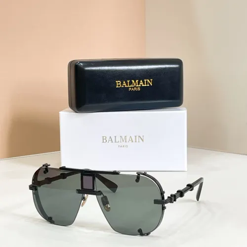 Cheap Balmain AAA Quality Sunglasses #1435576, $$76.00 USD On Balmain AAA Quality Sunglasses