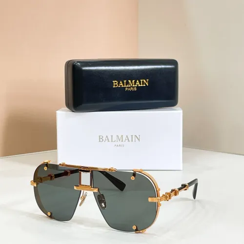 Cheap Balmain AAA Quality Sunglasses #1435577, $$76.00 USD On Balmain AAA Quality Sunglasses