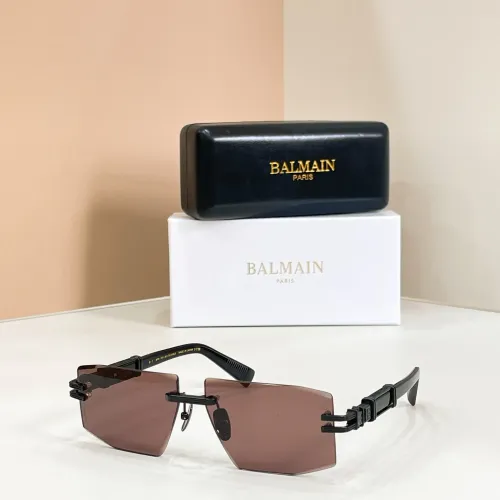 Cheap Balmain AAA Quality Sunglasses #1435578, $$76.00 USD On Balmain AAA Quality Sunglasses