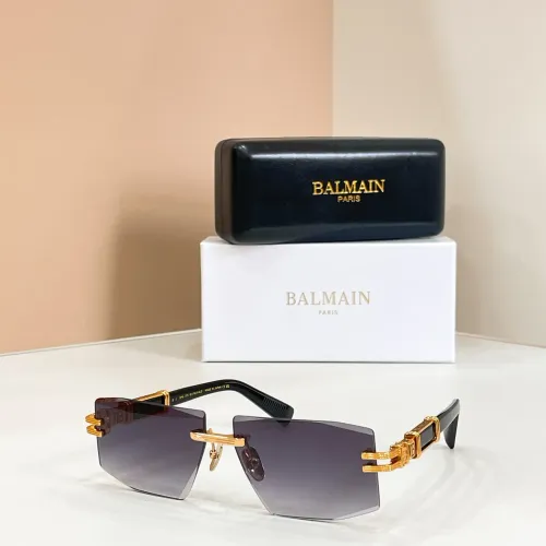 Cheap Balmain AAA Quality Sunglasses #1435581, $$76.00 USD On Balmain AAA Quality Sunglasses