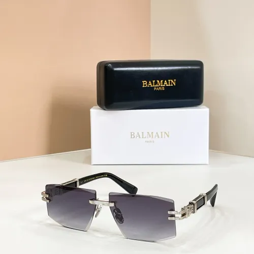 Cheap Balmain AAA Quality Sunglasses #1435583, $$76.00 USD On Balmain AAA Quality Sunglasses