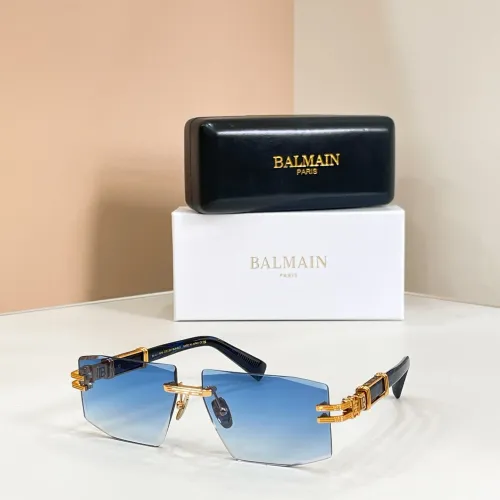 Cheap Balmain AAA Quality Sunglasses #1435584, $$76.00 USD On Balmain AAA Quality Sunglasses