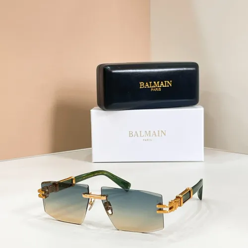 Cheap Balmain AAA Quality Sunglasses #1435585, $$76.00 USD On Balmain AAA Quality Sunglasses