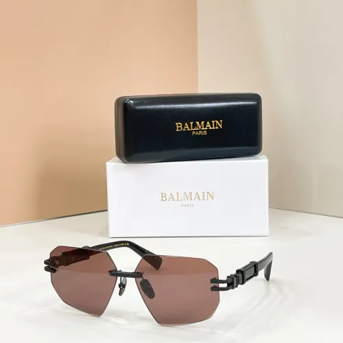Cheap Balmain AAA Quality Sunglasses #1435590, $$76.00 USD On Balmain AAA Quality Sunglasses