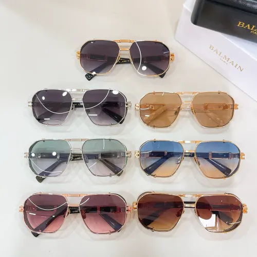 Replica Balmain AAA Quality Sunglasses #1435599 $76.00 USD for Wholesale