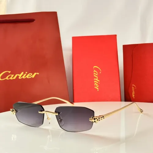 Cheap Cartier AAA Quality Sunglassess #1435604, $$52.00 USD On Cartier AAA Quality Sunglassess