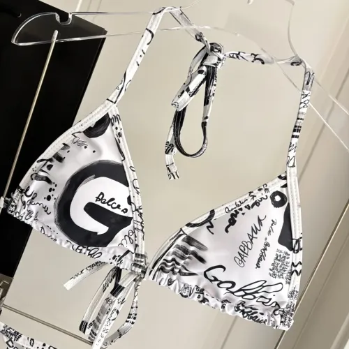 Replica Dolce & Gabbana Bathing Suits For Women #1435609 $36.00 USD for Wholesale
