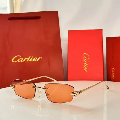 Cheap Cartier AAA Quality Sunglassess #1435611, $$52.00 USD On Cartier AAA Quality Sunglassess