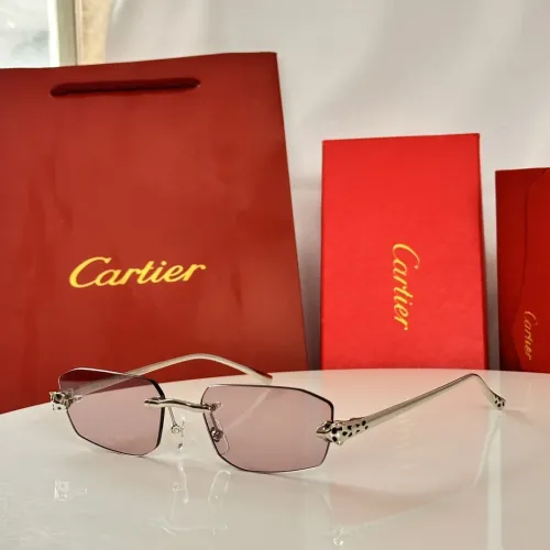 Cheap Cartier AAA Quality Sunglassess #1435612, $$52.00 USD On Cartier AAA Quality Sunglassess
