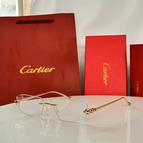Cheap Cartier AAA Quality Sunglassess #1435613, $$52.00 USD On Cartier AAA Quality Sunglassess