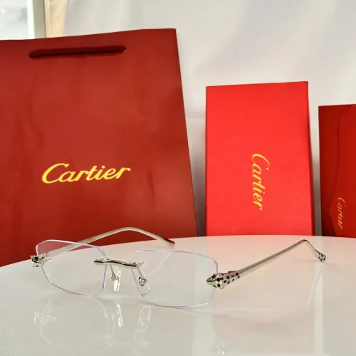 Cheap Cartier AAA Quality Sunglassess #1435614, $$52.00 USD On Cartier AAA Quality Sunglassess