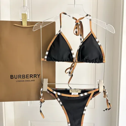 Replica Burberry Bathing Suits For Women #1435616 $38.00 USD for Wholesale