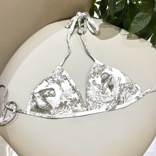 Replica Christian Dior Bathing Suits For Women #1435617 $38.00 USD for Wholesale