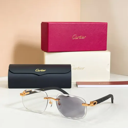 Cheap Cartier AAA Quality Sunglassess #1435619, $$68.00 USD On Cartier AAA Quality Sunglassess