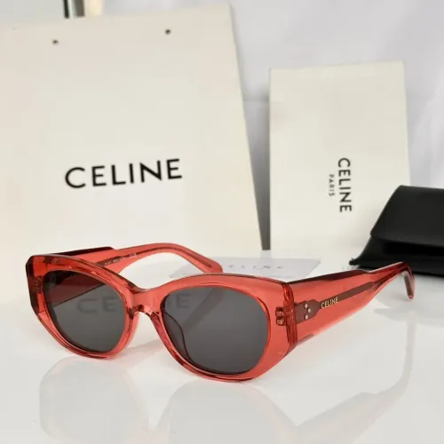 Cheap Celine AAA Quality Sunglasses #1435633, $$56.00 USD On Celine AAA Quality Sunglasses