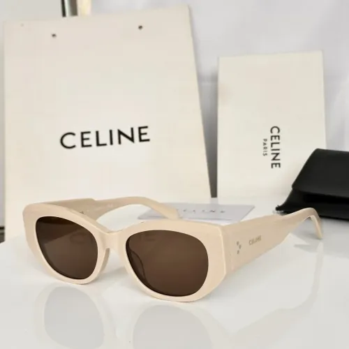 Cheap Celine AAA Quality Sunglasses #1435634, $$56.00 USD On Celine AAA Quality Sunglasses