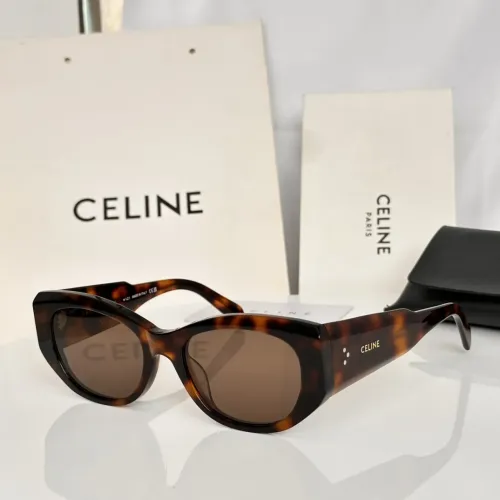 Cheap Celine AAA Quality Sunglasses #1435635, $$56.00 USD On Celine AAA Quality Sunglasses
