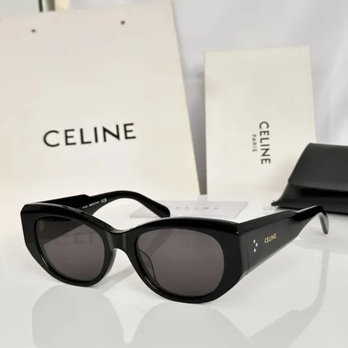 Cheap Celine AAA Quality Sunglasses #1435637, $$56.00 USD On Celine AAA Quality Sunglasses