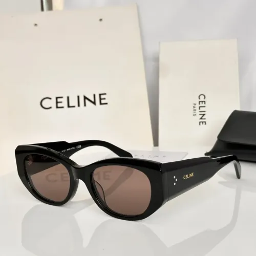 Cheap Celine AAA Quality Sunglasses #1435638, $$56.00 USD On Celine AAA Quality Sunglasses