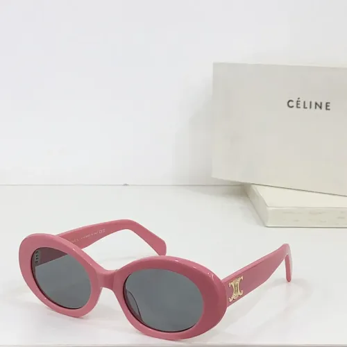 Cheap Celine AAA Quality Sunglasses #1435639, $$64.00 USD On Celine AAA Quality Sunglasses