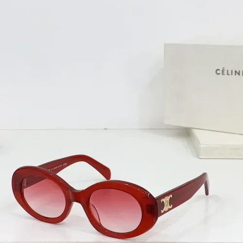 Cheap Celine AAA Quality Sunglasses #1435640, $$64.00 USD On Celine AAA Quality Sunglasses